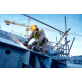 BOSCH EXPERT EXWX18V-15S kampinis šlifuoklis SOLO X-lock L-Boxx